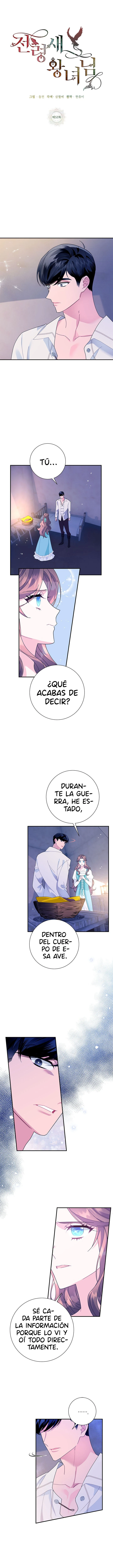 La Princesa Heraldo capítulo 52 página 4