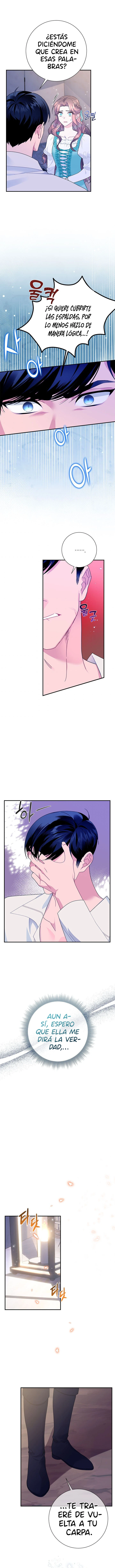 La Princesa Heraldo capítulo 52 página 5