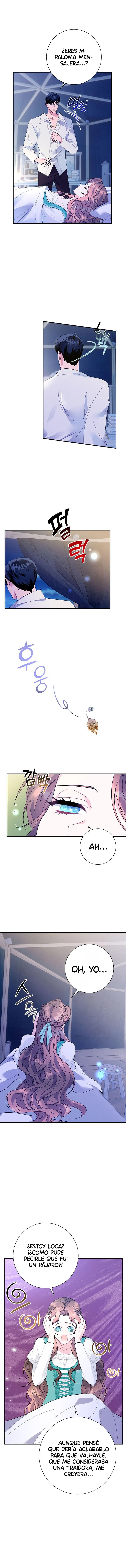 La Princesa Heraldo capítulo 53 página 3