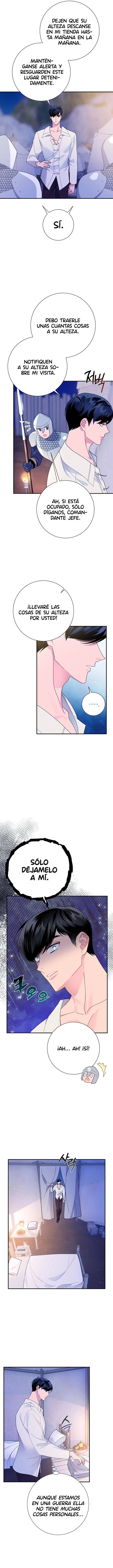 La Princesa Heraldo capítulo 53 página 6