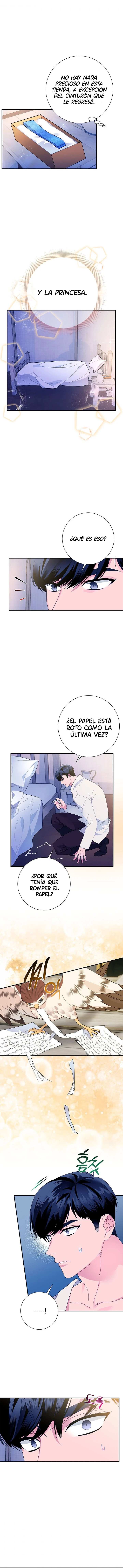 La Princesa Heraldo capítulo 53 página 7