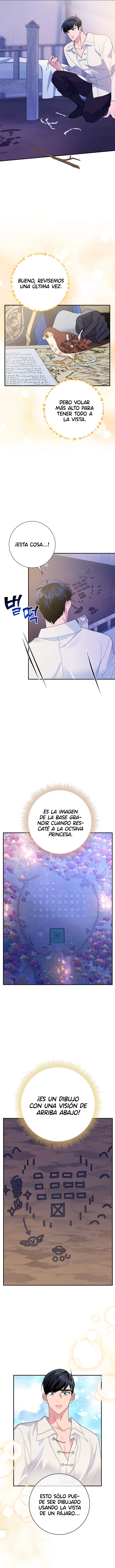 La Princesa Heraldo capítulo 53 página 8
