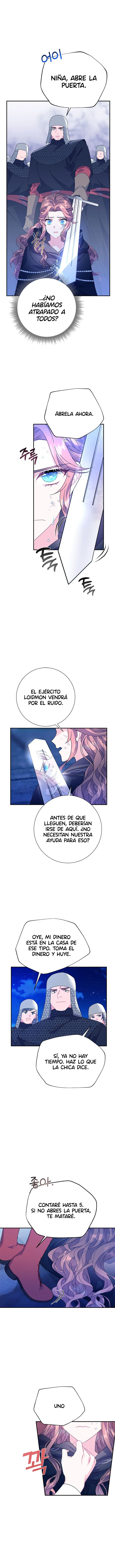 La Princesa Heraldo capítulo 54 página 10