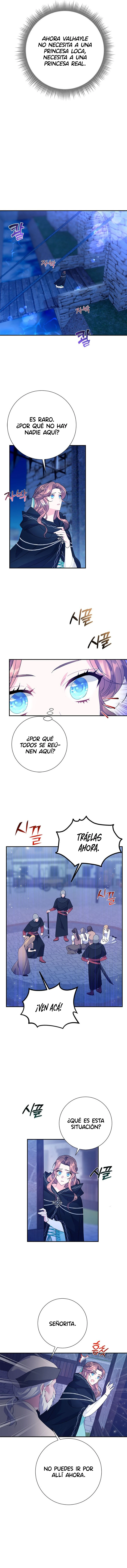 La Princesa Heraldo capítulo 54 página 3