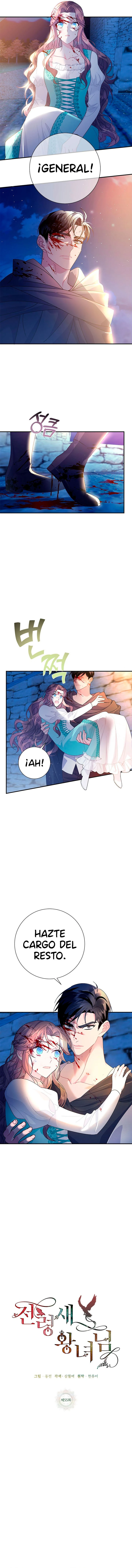 La Princesa Heraldo capítulo 55 página 3