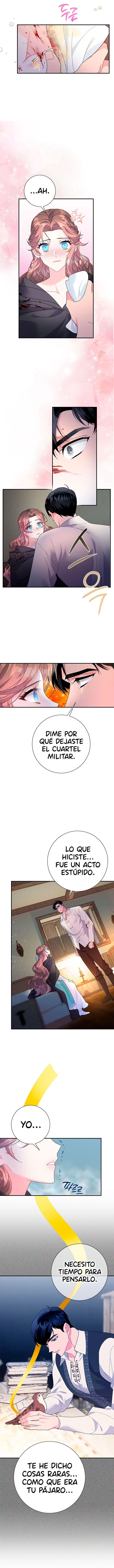 La Princesa Heraldo capítulo 55 página 8