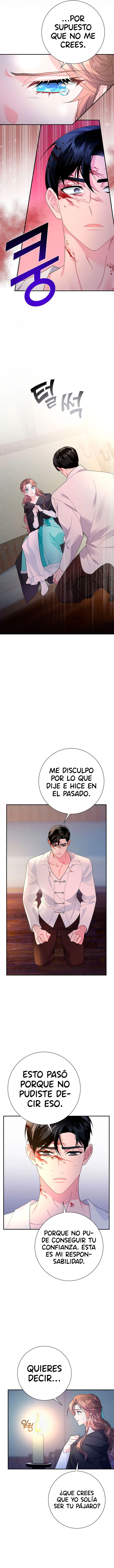 La Princesa Heraldo capítulo 55 página 9
