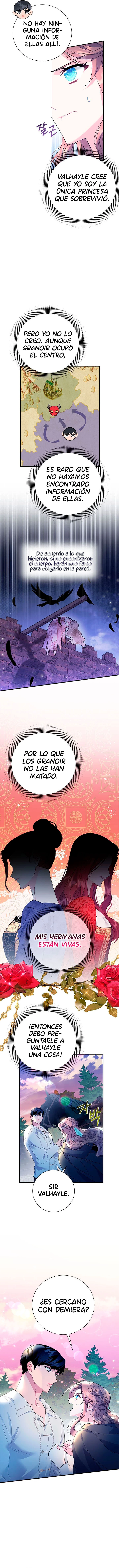 La Princesa Heraldo capítulo 56 página 4