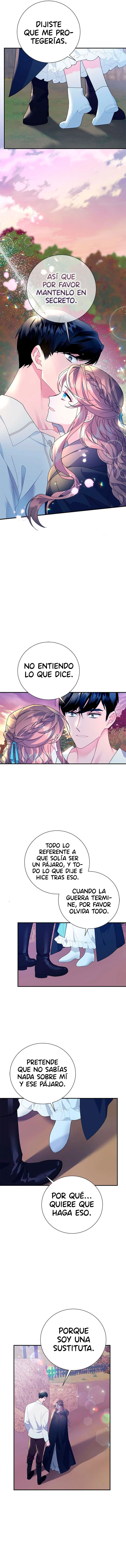 La Princesa Heraldo capítulo 56 página 6