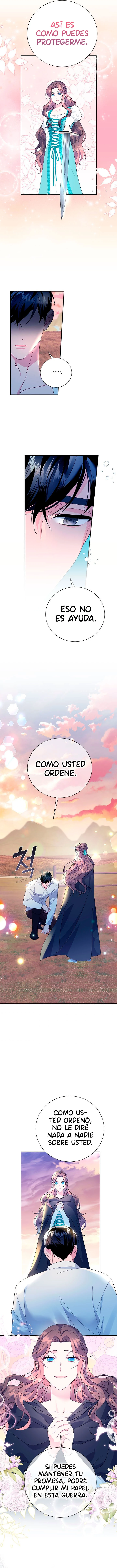 La Princesa Heraldo capítulo 56 página 8