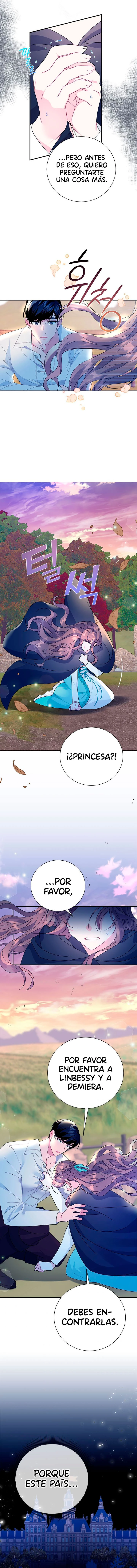 La Princesa Heraldo capítulo 56 página 9