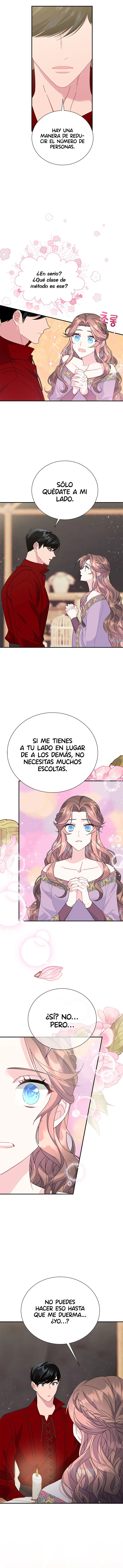 La Princesa Heraldo capítulo 58 página 10