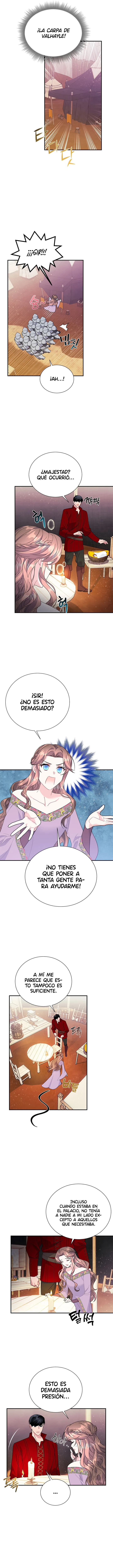 La Princesa Heraldo capítulo 58 página 9