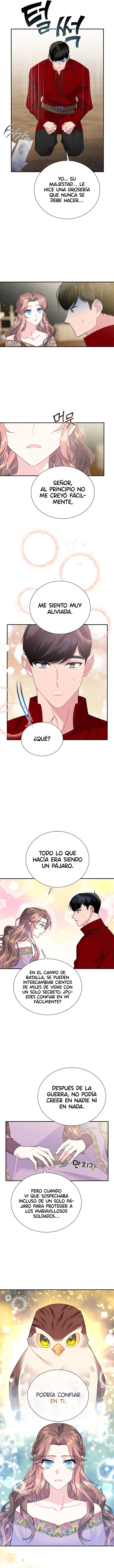 La Princesa Heraldo capítulo 59 página 10