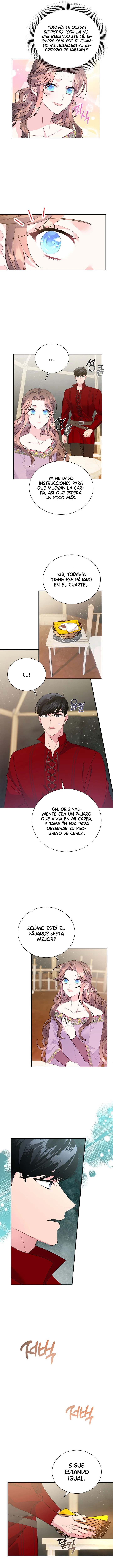 La Princesa Heraldo capítulo 59 página 3