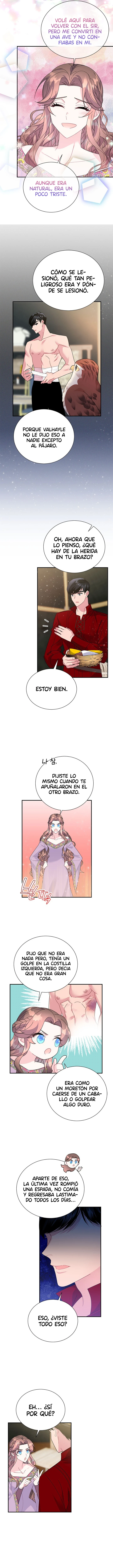 La Princesa Heraldo capítulo 59 página 6