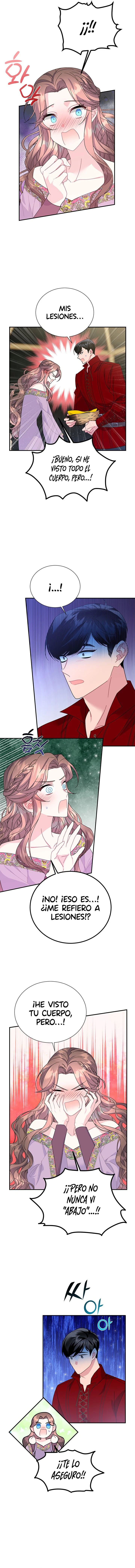 La Princesa Heraldo capítulo 59 página 7
