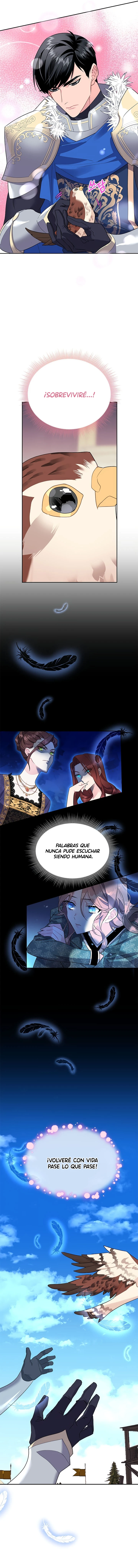 La Princesa Heraldo capítulo 6 página 10