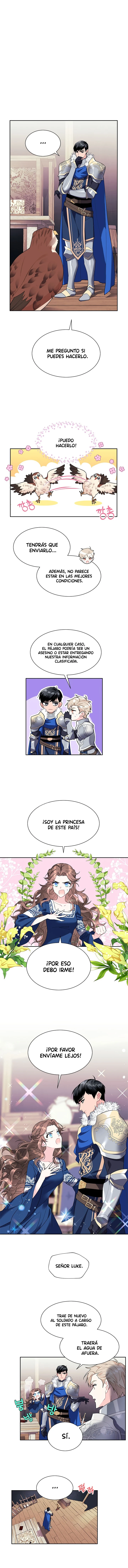 La Princesa Heraldo capítulo 6 página 2