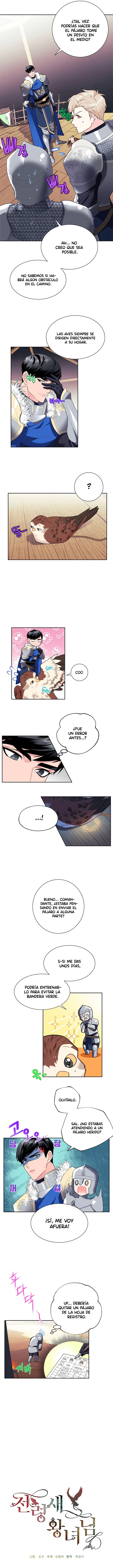 La Princesa Heraldo capítulo 6 página 4