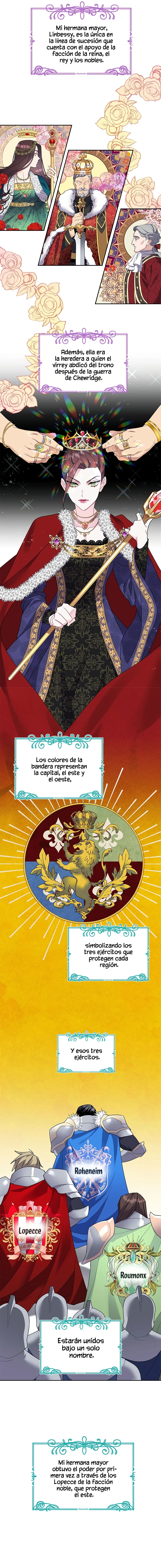 La Princesa Heraldo capítulo 6 página 6