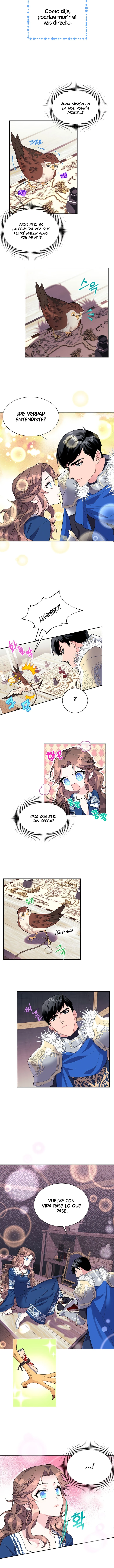 La Princesa Heraldo capítulo 6 página 9