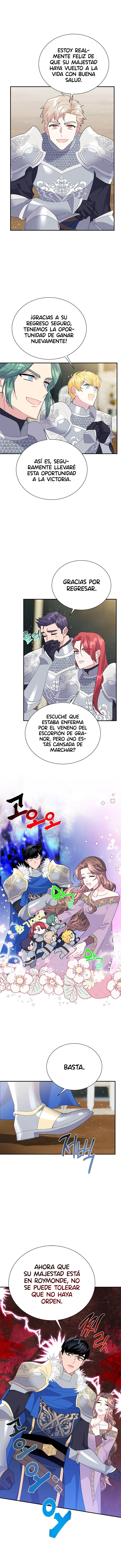 La Princesa Heraldo capítulo 60 página 10