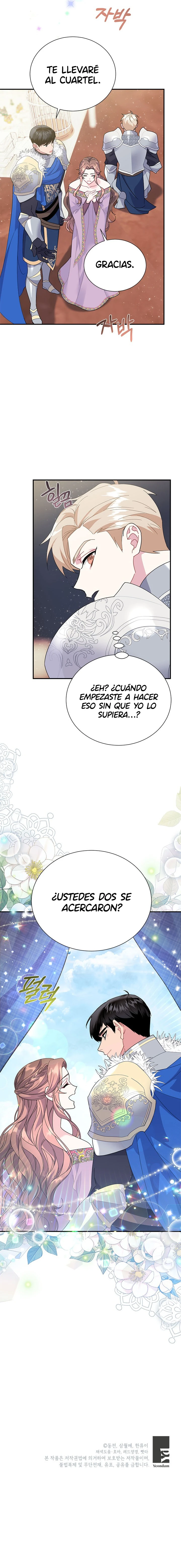La Princesa Heraldo capítulo 60 página 13