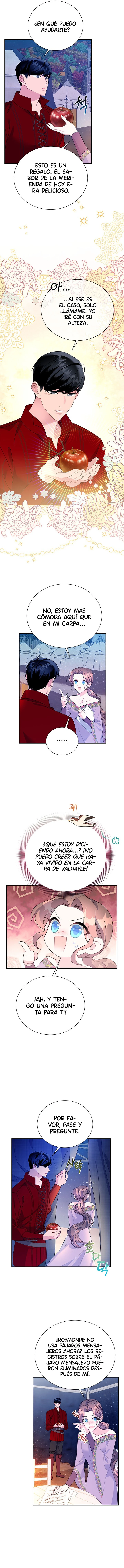 La Princesa Heraldo capítulo 60 página 3
