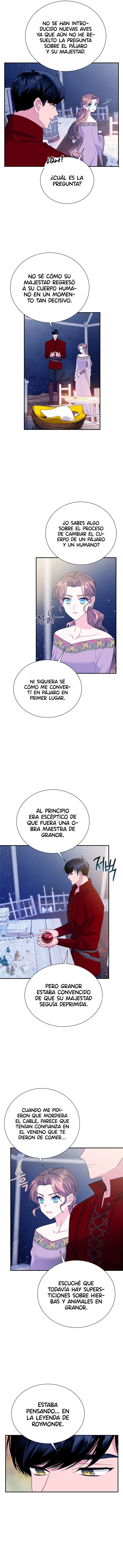La Princesa Heraldo capítulo 60 página 4