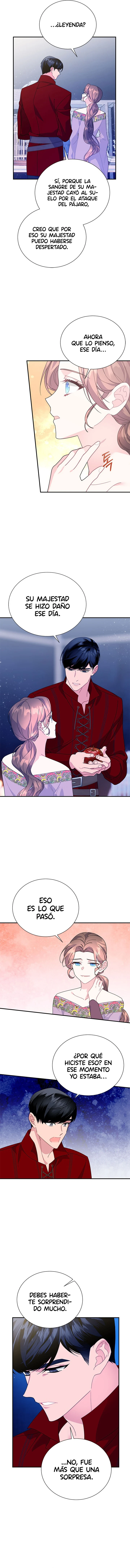 La Princesa Heraldo capítulo 60 página 5
