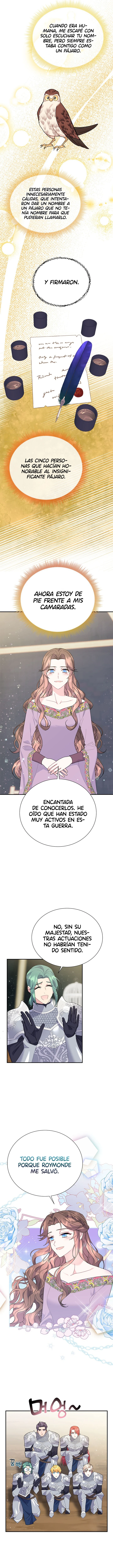 La Princesa Heraldo capítulo 60 página 9