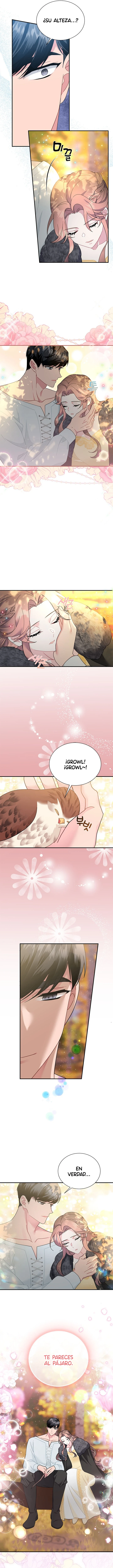 La Princesa Heraldo capítulo 61 página 12