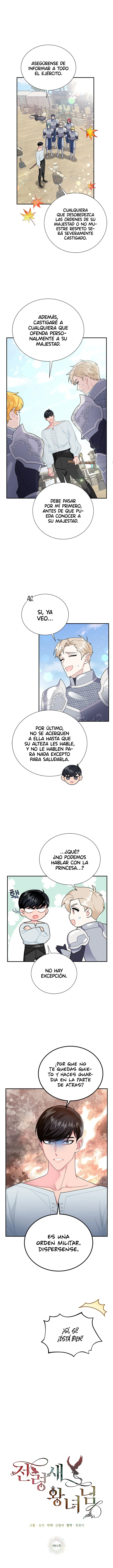 La Princesa Heraldo capítulo 61 página 2