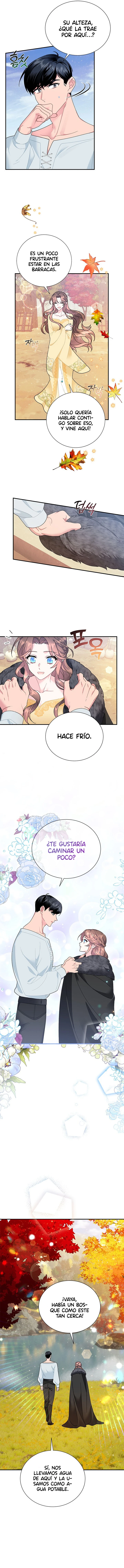 La Princesa Heraldo capítulo 61 página 5
