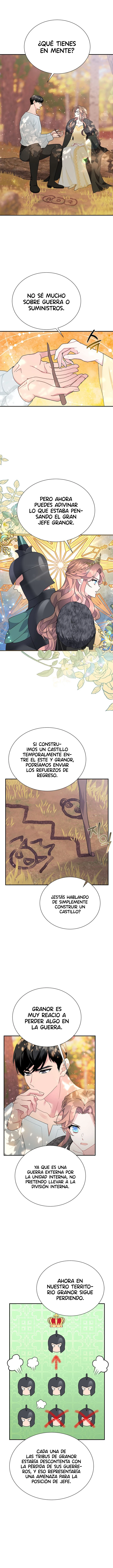 La Princesa Heraldo capítulo 61 página 8