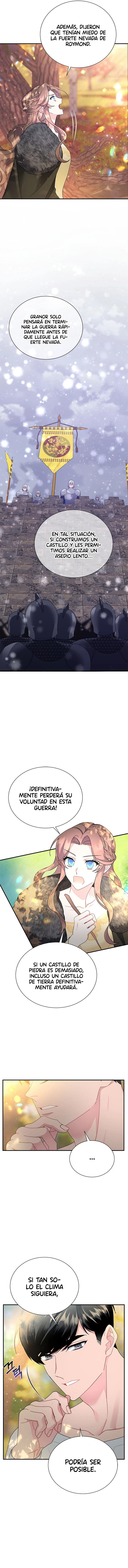La Princesa Heraldo capítulo 61 página 9