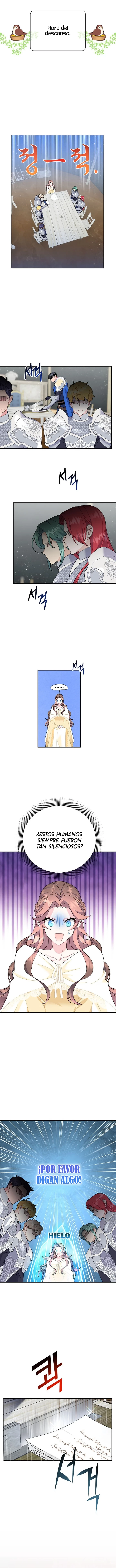 La Princesa Heraldo capítulo 62 página 12