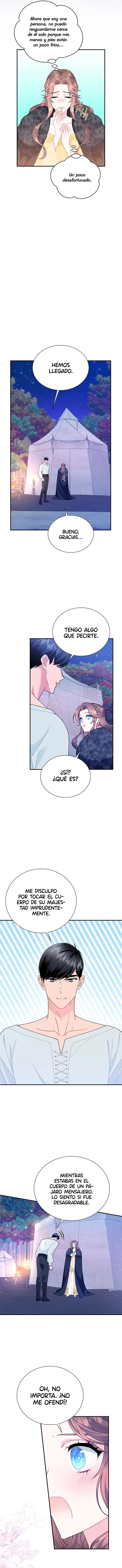 La Princesa Heraldo capítulo 62 página 7