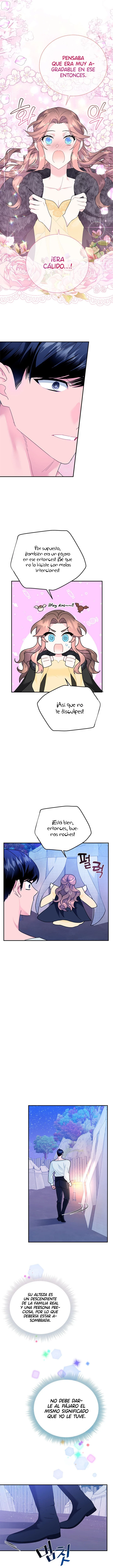La Princesa Heraldo capítulo 62 página 8
