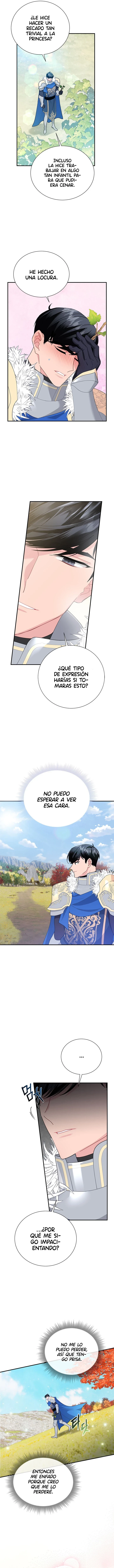La Princesa Heraldo capítulo 63 página 10