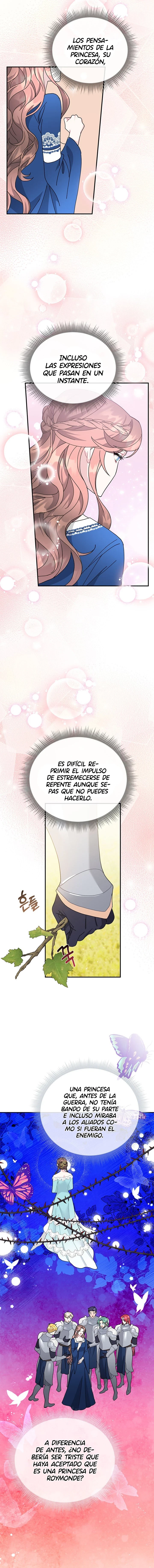 La Princesa Heraldo capítulo 63 página 11