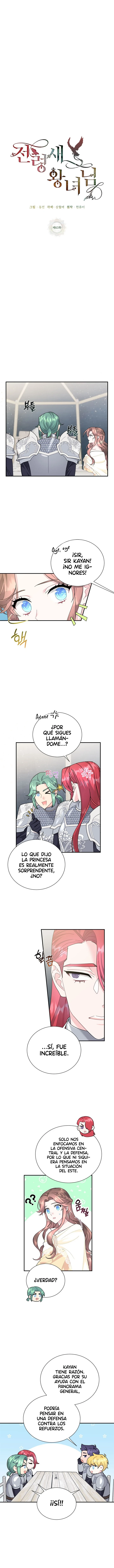 La Princesa Heraldo capítulo 63 página 2