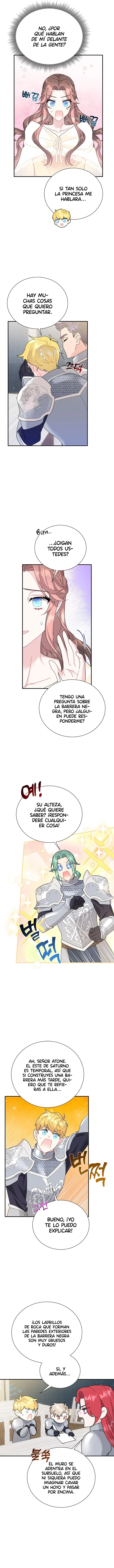 La Princesa Heraldo capítulo 63 página 3