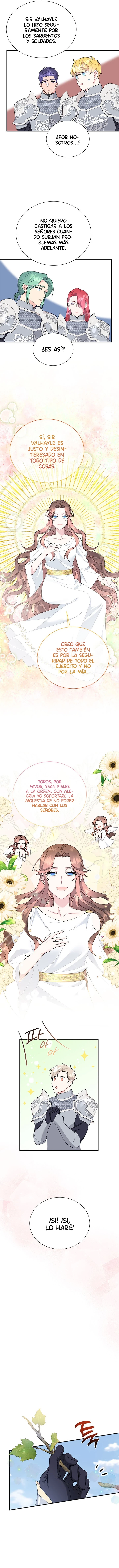 La Princesa Heraldo capítulo 63 página 9
