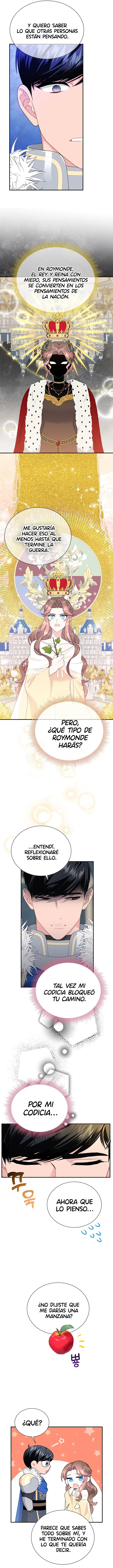 La Princesa Heraldo capítulo 64 página 11