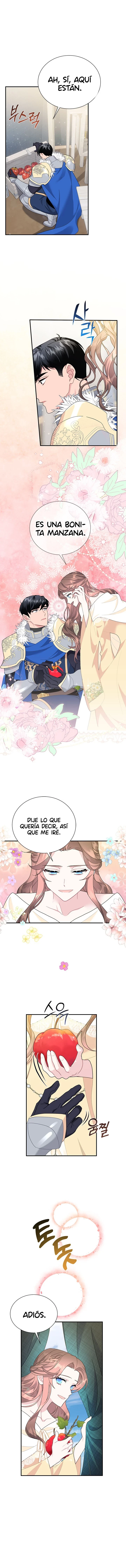 La Princesa Heraldo capítulo 64 página 12