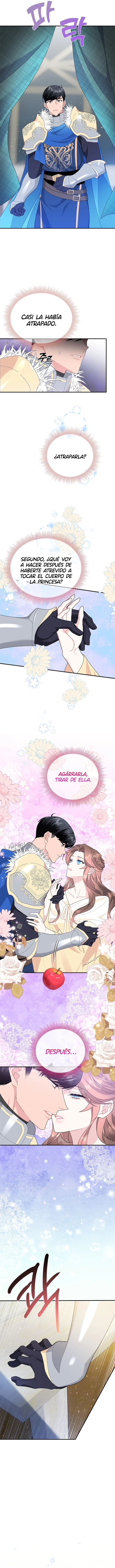 La Princesa Heraldo capítulo 64 página 13