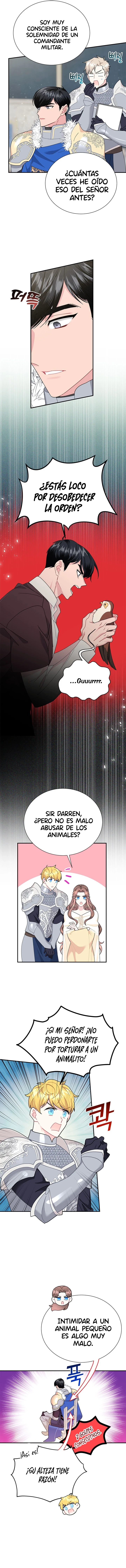 La Princesa Heraldo capítulo 64 página 5