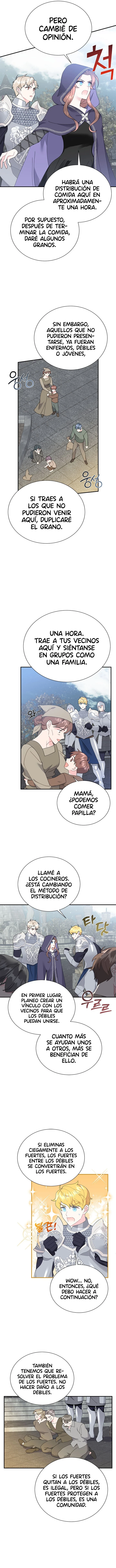 La Princesa Heraldo capítulo 66 página 10